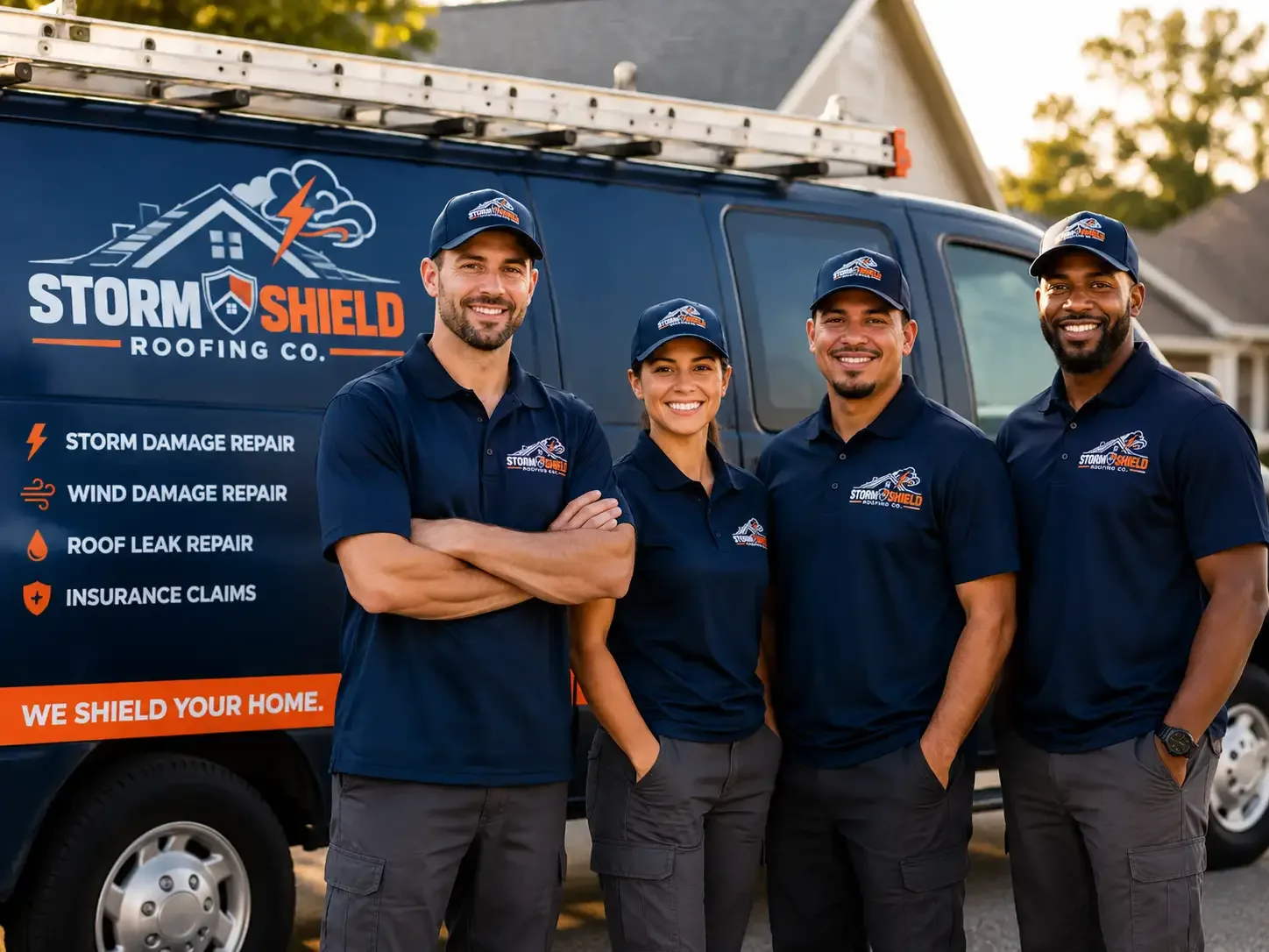 Storm Damage Roof Repair company in San Diego, CA