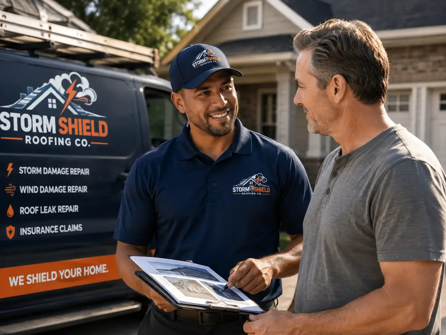 Storm Damage Roof Repair San Diego, CA FAQs